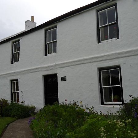 The Old Vicarage Bed and Breakfast Belford Exterior foto