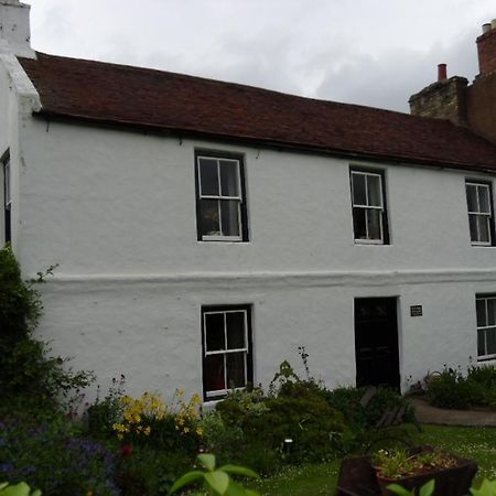 The Old Vicarage Bed and Breakfast Belford Exterior foto