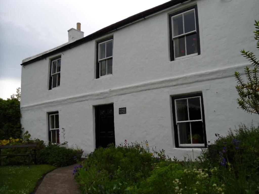 The Old Vicarage Bed and Breakfast Belford Exterior foto