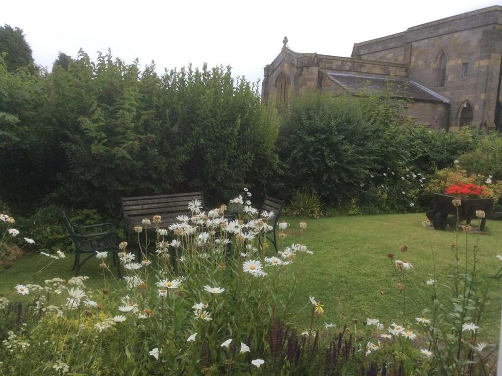 The Old Vicarage Bed and Breakfast Belford Exterior foto