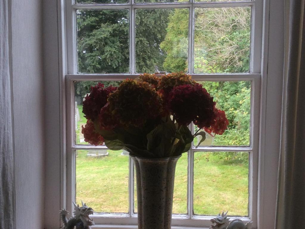 The Old Vicarage Bed and Breakfast Belford Exterior foto