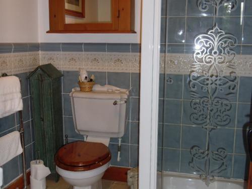 The Old Vicarage Bed and Breakfast Belford Exterior foto