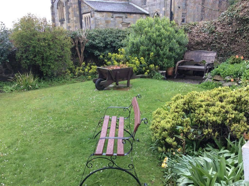 The Old Vicarage Bed and Breakfast Belford Exterior foto