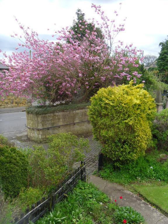 The Old Vicarage Bed and Breakfast Belford Exterior foto